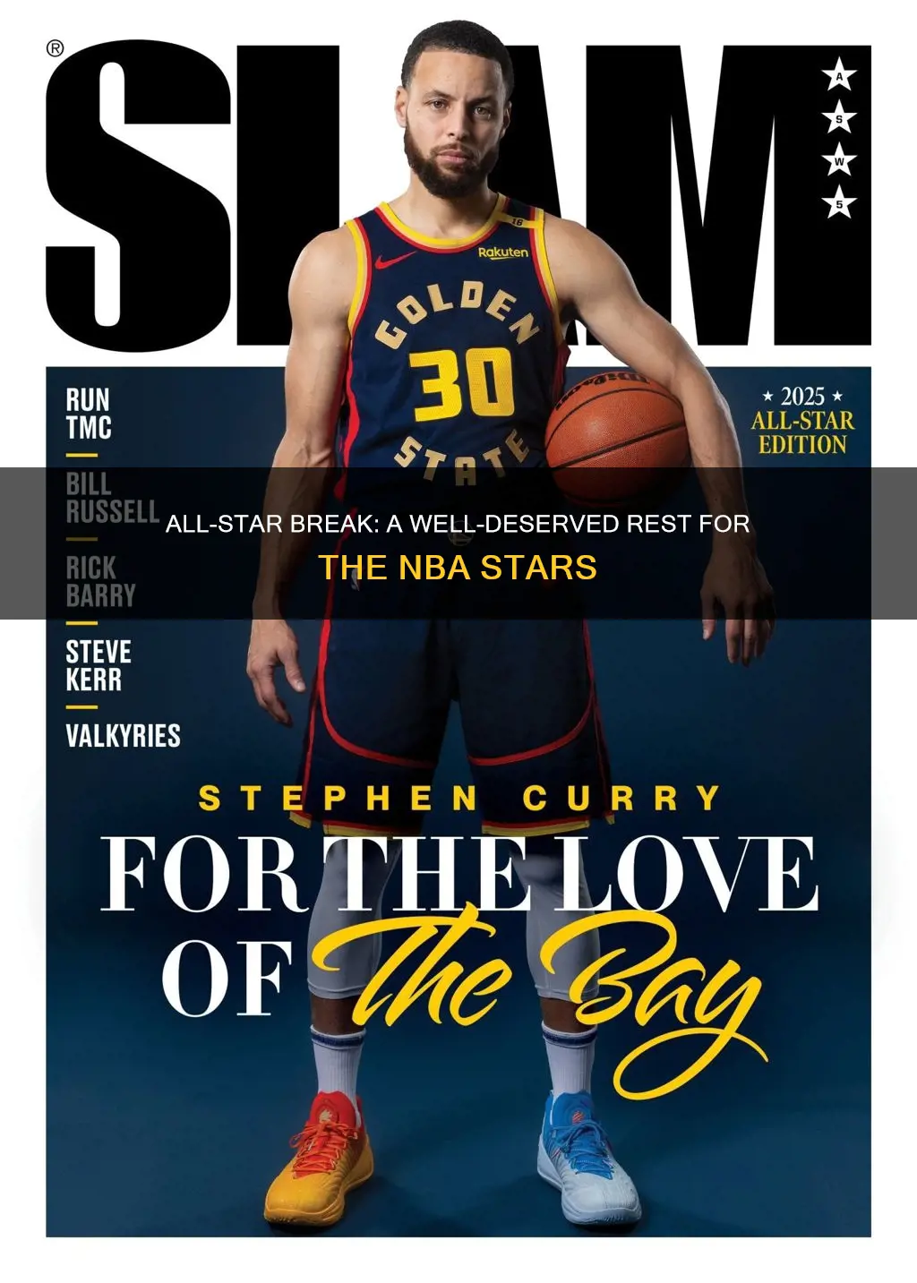 how long is basketball all star break