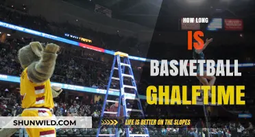 Understanding the Halftime Break in Basketball Games
