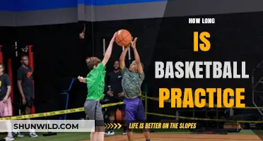 Intensive Basketball Practice Sessions: How Long Should They Last?