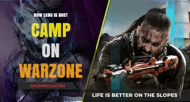 Warzone Boot Camp Duration: How Long Does Training Last?