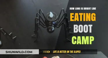 Bright Line Eating Boot Camp Duration: What to Expect