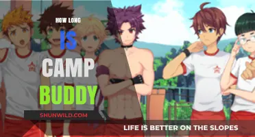 Exploring the Length of Camp Buddy: A Comprehensive Gameplay Duration Guide