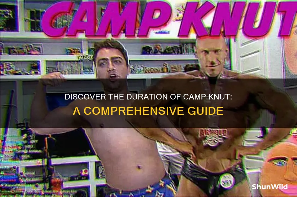 how long is camp knut