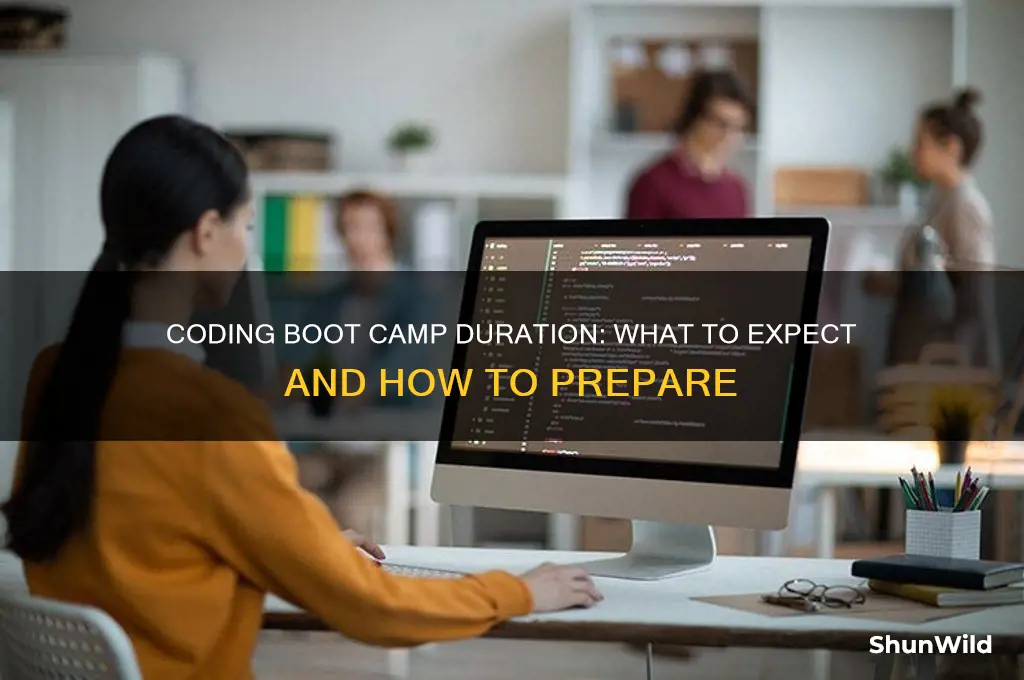 how long is coding boot camp