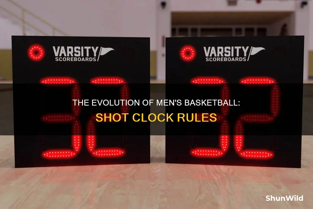 how long is collegiate men