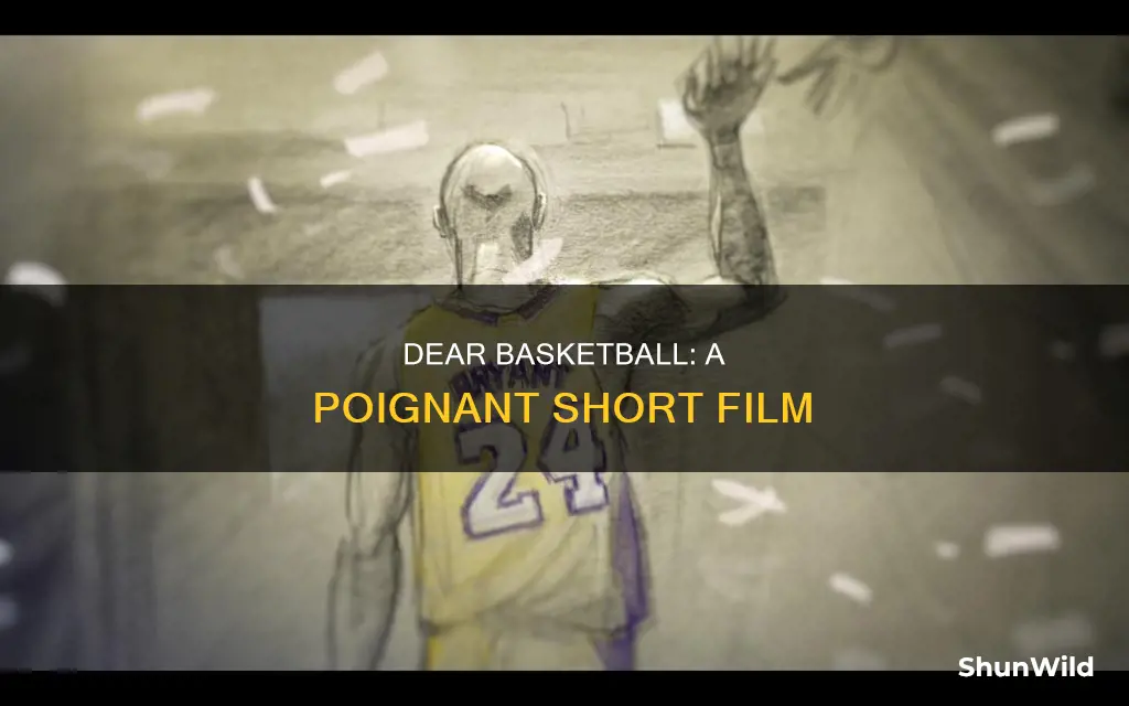 how long is dear basketball movie