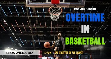 Overtime Rules in Basketball: Double OT Explained