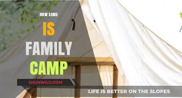 Family Camp Duration: Planning the Perfect Getaway for All Ages