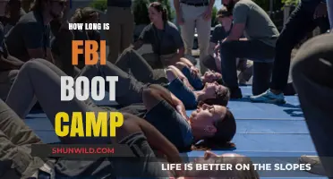FBI Boot Camp Duration: Unveiling the Length of Training