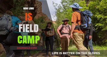 Understanding the Duration of Geology Field Camp: What to Expect