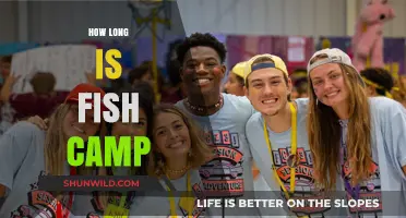 Understanding the Duration of Fish Camp: A Comprehensive Guide