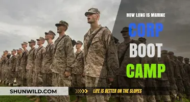 Marine Corps Boot Camp Duration: What Recruits Need to Know