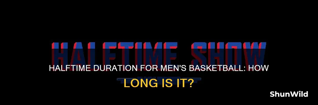 how long is men
