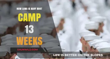 Navy Boot Camp Duration: 13 Weeks of Intense Training Explained
