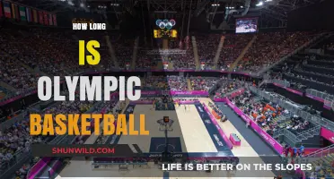 Basketball Marathon: Olympic Basketball Duration Explained
