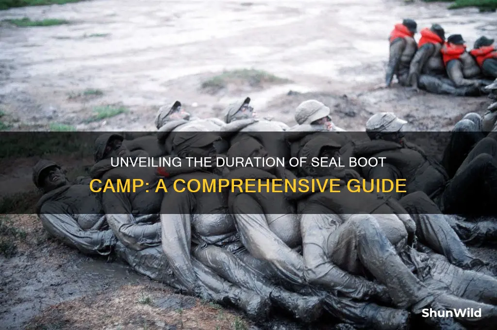 how long is seal boot camp