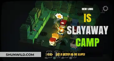 Slayaway Camp Gameplay Length: How Long to Complete the Puzzle Adventure?