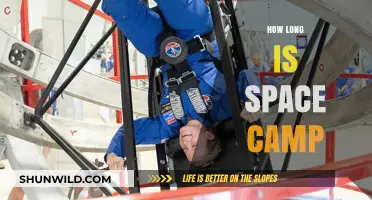Exploring Space Camp: Duration, Activities, and Unforgettable Experiences