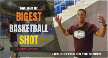 The Ultimate Length of the Longest Basketball Shot: Unveiling the Record