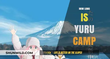 Yuru Camp's Length: A Guide to the Anime's Duration