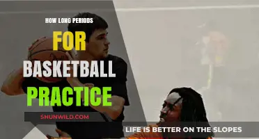 Intensive Basketball Practice Sessions: How Long is Too Long?