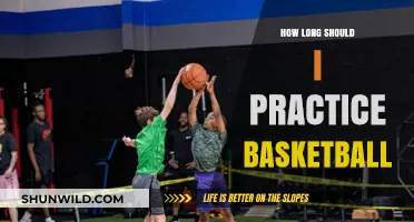 Consistent Practice: The Key to Basketball Success