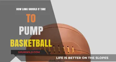 Pumping Up Basketballs: Quick and Easy Inflation Guide