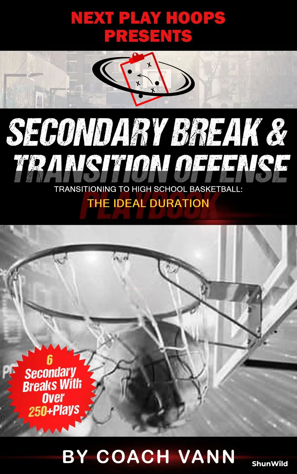 how long should transition period be high school basketball