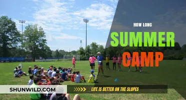 How Long Should Summer Camp Last for Optimal Fun and Growth?