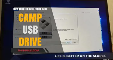 Boot Camp USB Boot Time: How Long Does It Take?