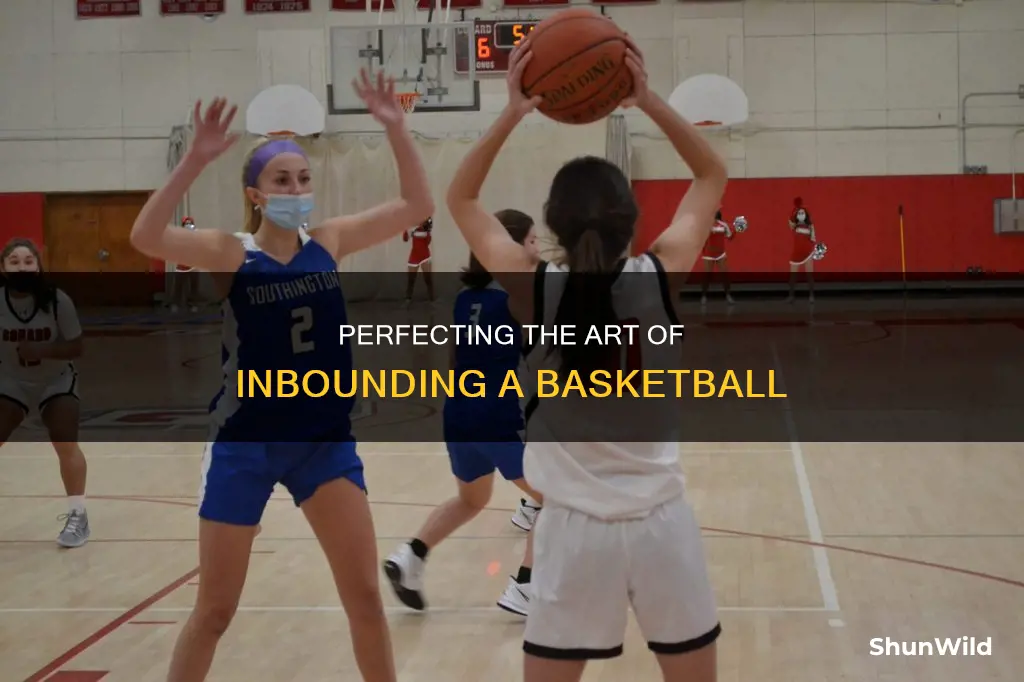 how long to inbound a basketball