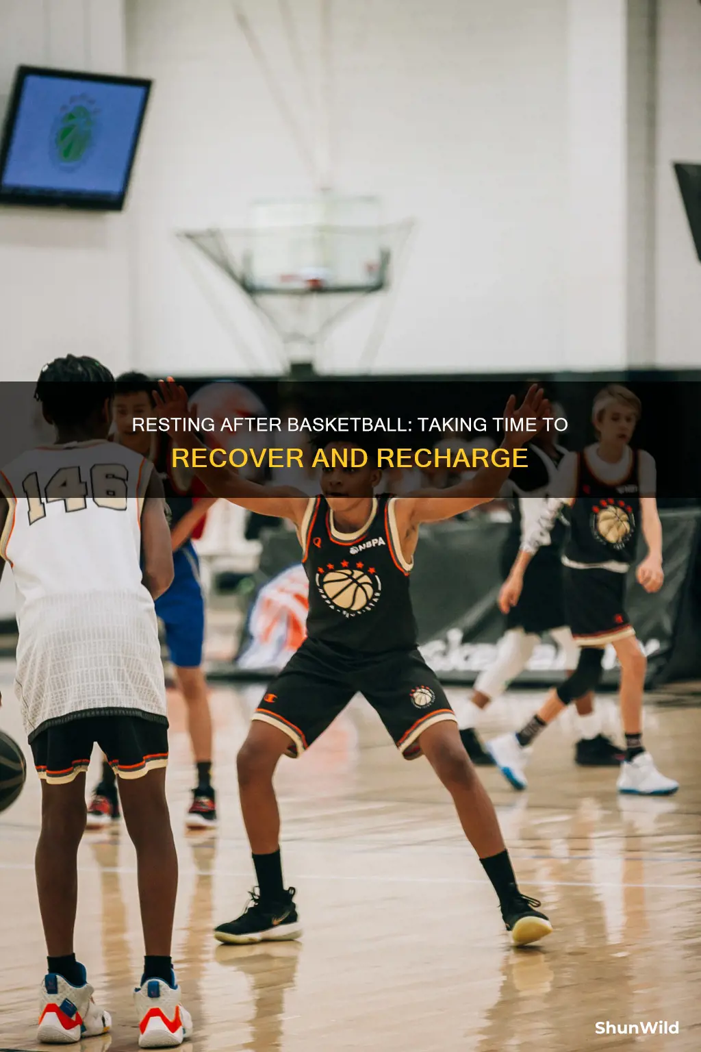 how long to rest after basketball season
