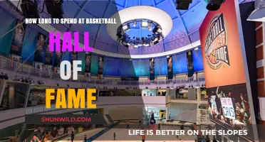 Exploring the Basketball Hall of Fame: A Half-Day Adventure