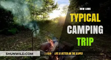 Planning Your Perfect Camping Trip: Ideal Duration and Tips