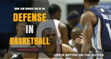 Defenders: How Low Should You Go?