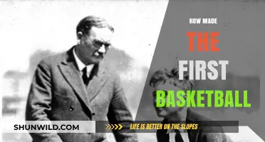 The Evolution of Basketball: First Basketball Ever Made