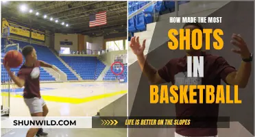 Who Holds the Record for Most Shots in Basketball?
