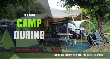Mastering Camp Setup: Essential Tips for a Perfect Outdoor Adventure