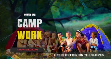 Mastering Camp Success: Essential Tips to Make Camp Work Seamlessly