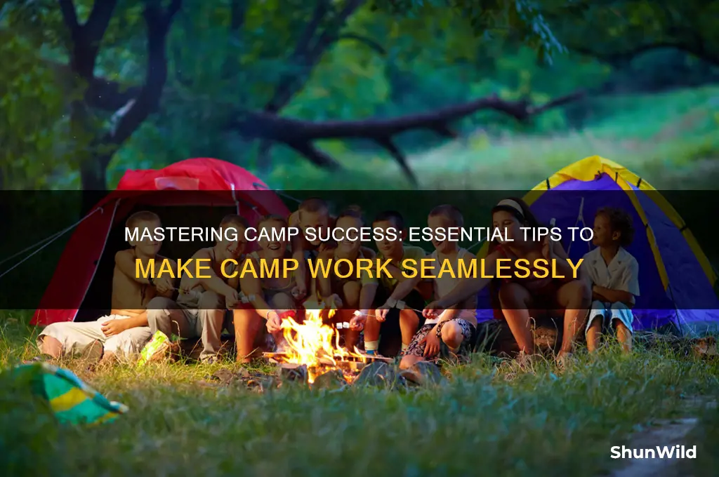 how make camp work