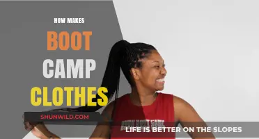 Crafting Durable Boot Camp Clothes: Essential Tips and Techniques