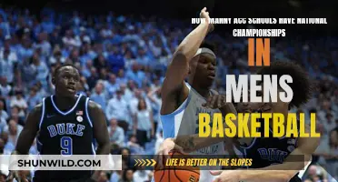 ACC Schools: Men's Basketball National Champs