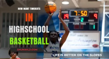 The Many Timeouts in High School Basketball Explained