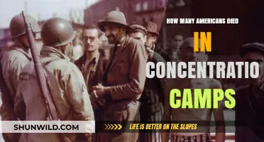 American Victims of Concentration Camps: Uncovering the Tragic Toll