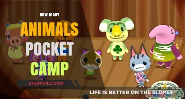 Exploring Pocket Camp's Animal Count: A Comprehensive Guide