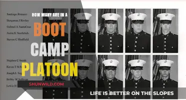 Understanding Platoon Sizes in Boot Camp: A Comprehensive Guide