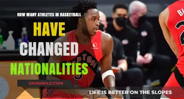 Athletes Changing Nationalities: Basketball's Global Identity Shift