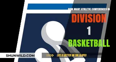 Conferences in Division 1 Basketball: How Many?