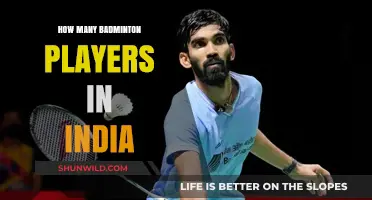 Badminton's Indian Players: A Comprehensive Overview