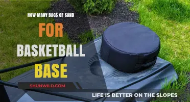 Sandbags for Basketball: How Many Do You Need?